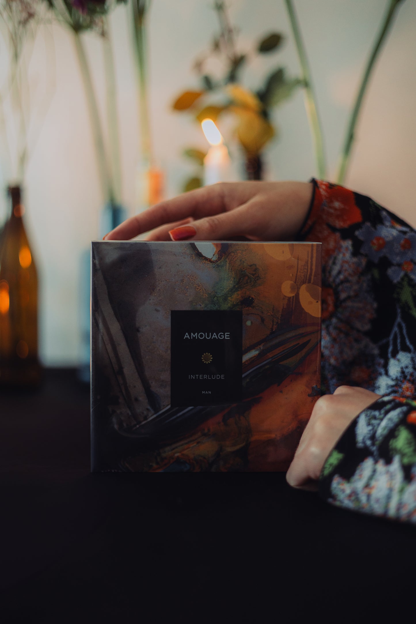 Amouage Interlude Man