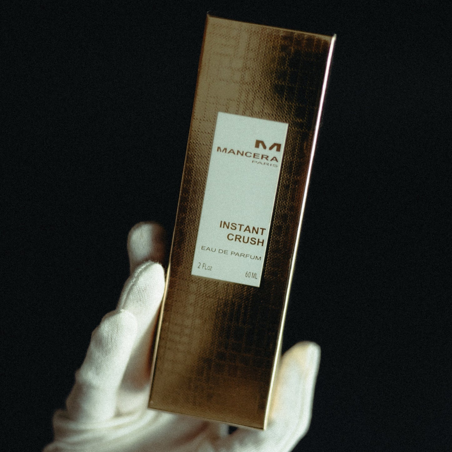 Mancera Instant Crush opakowanie — zdjęcie pudełka — Vol de Parfum