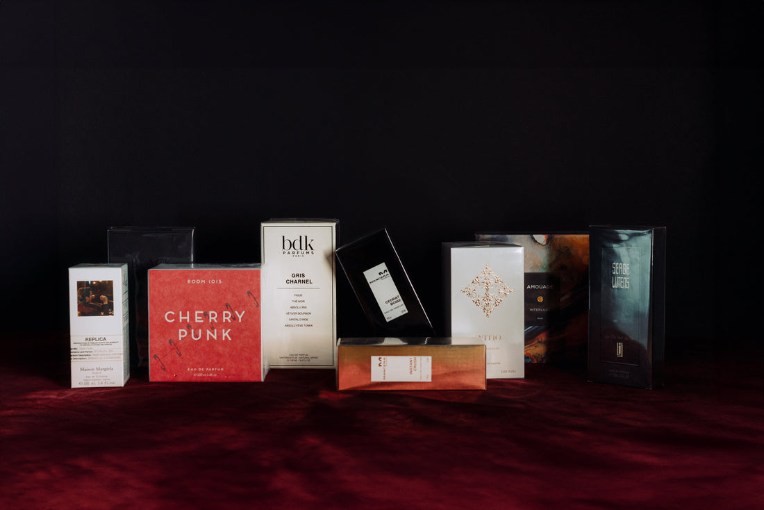 Jak wybrać perfumy niszowe dla siebie? Przewodnik krok po krok