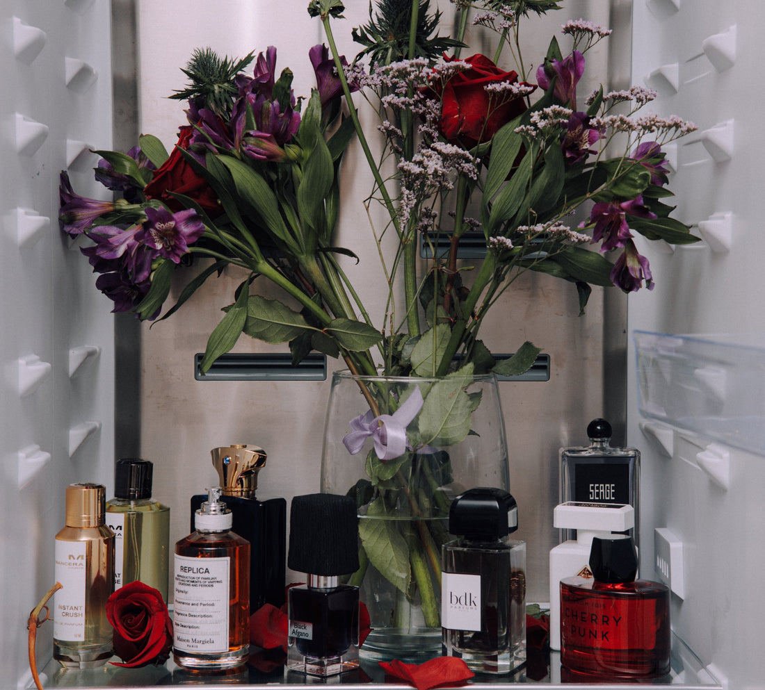 Dlaczego jeden zapach to za mało? O garderobie zapachowej