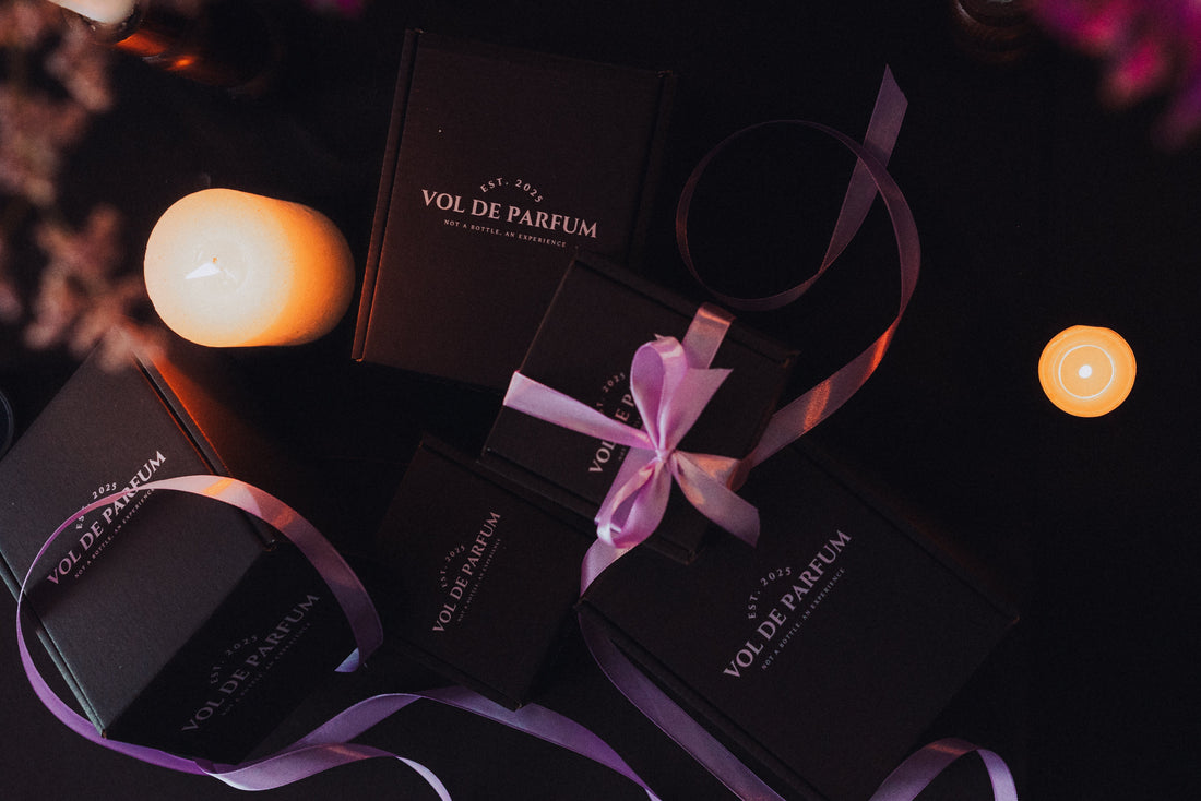 Perfumy na Walentynki – co podarować jej i jemu?