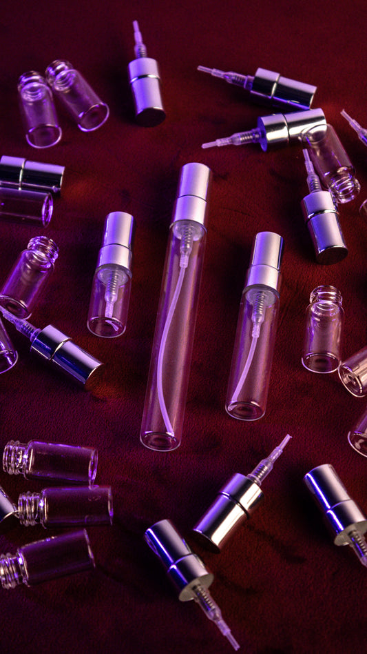 Na ile starcza 2, 5 i 10 ml perfum?