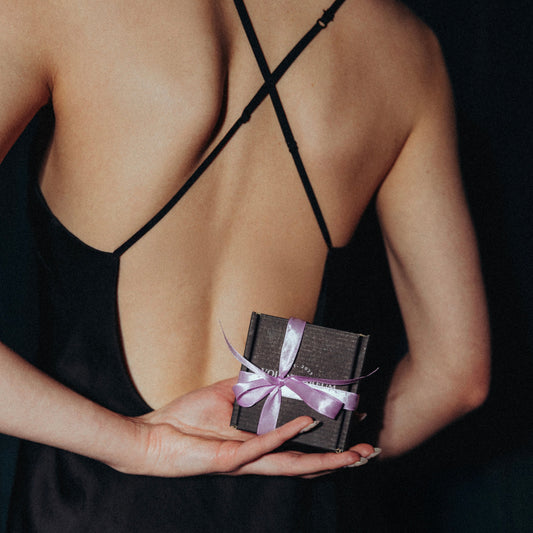 Vol de Parfum – not a bottle. An experience.