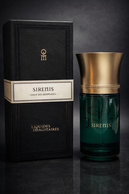 Les Liquides Imaginaires Sirenis