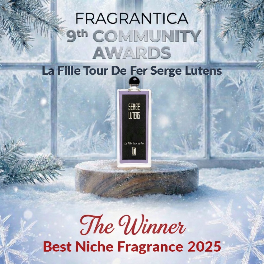 Serge Lutens La Fille Tour de Fer