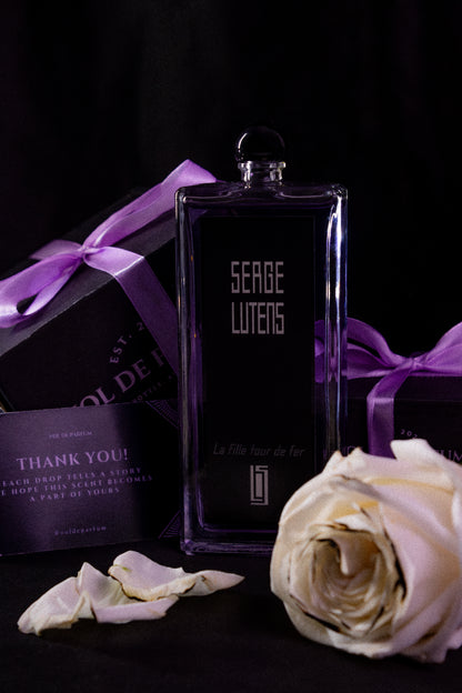 Serge Lutens La Fille Tour de Fer