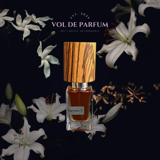 Nasomatto Narcotic V.