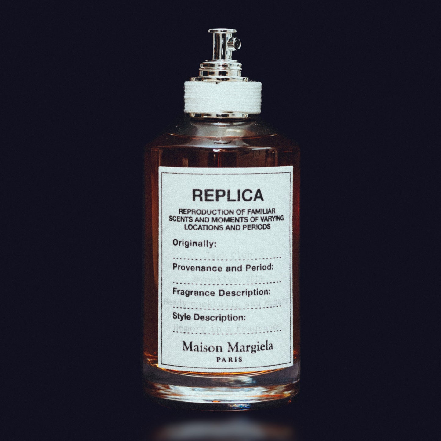Maison Margiela Jazz Club - oryginalne dlewki Vol De Parfum