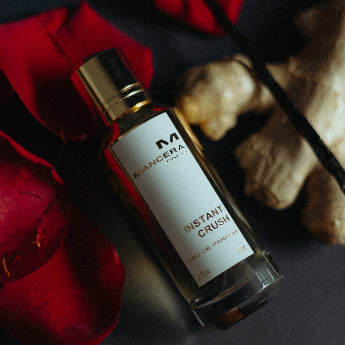 Instant Crush — niszowy zapach Mancera — fotografia perfum
