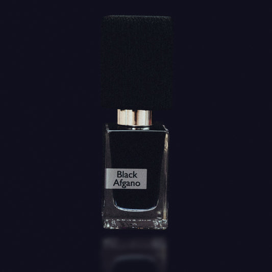 Nasomatto Black Afgano – oryginalna odlewka niszowych perfum Vol de Parfum
