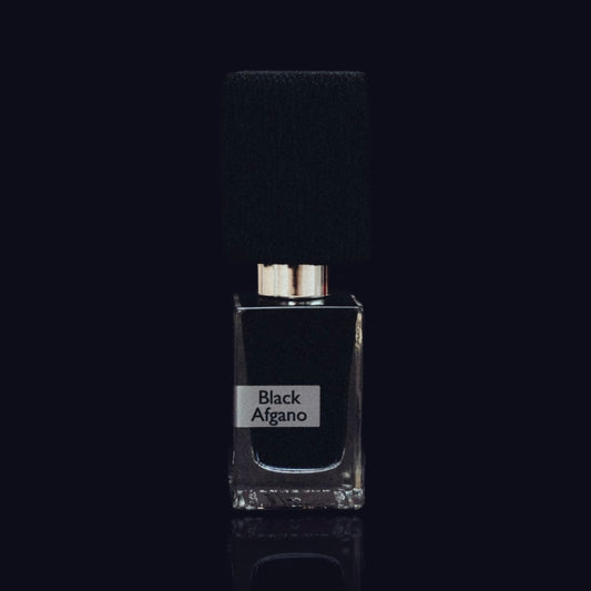 Nasomatto Black Afgano – oryginalna odlewka niszowych perfum Vol de Parfum