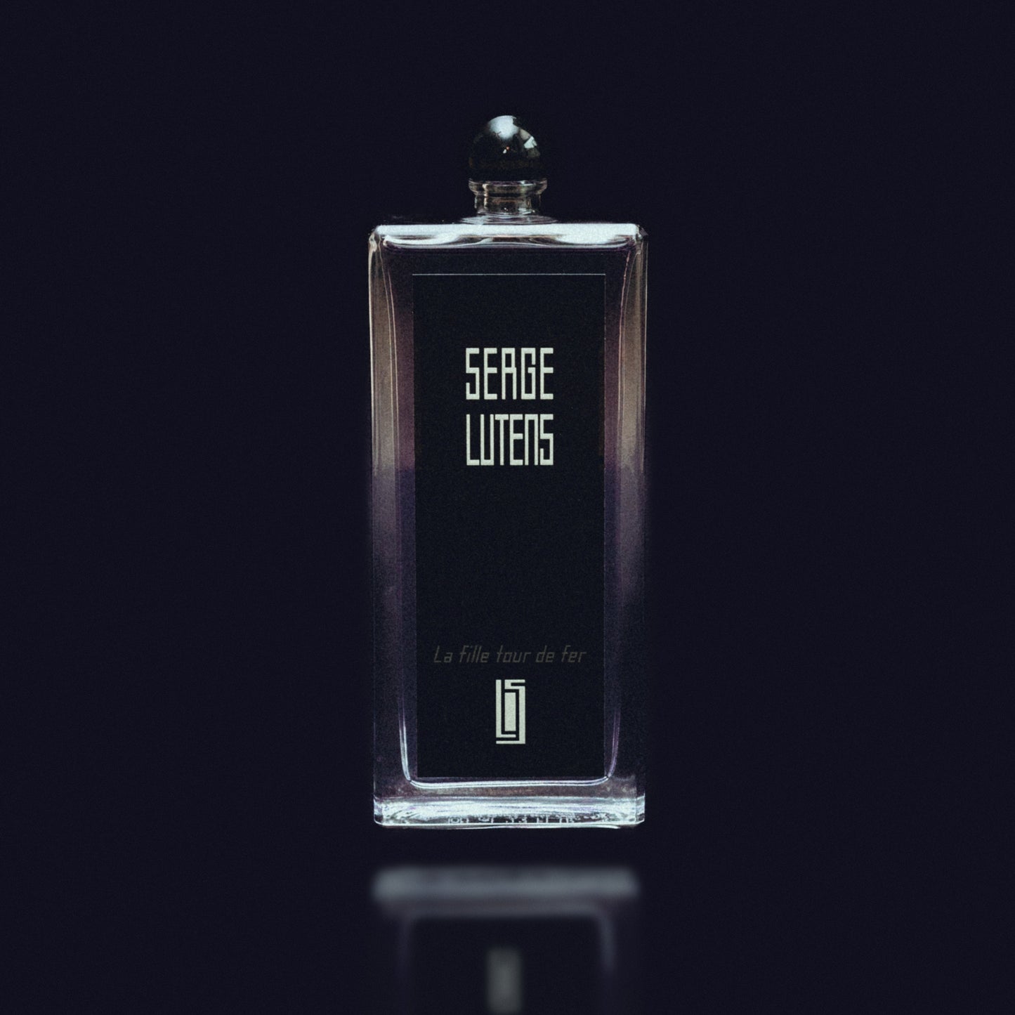 Serge Lutens La Fille Tour de Fer — oryginalny flakon, odlewki 2 ml, 5 ml, 10 ml — Vol de Parfum