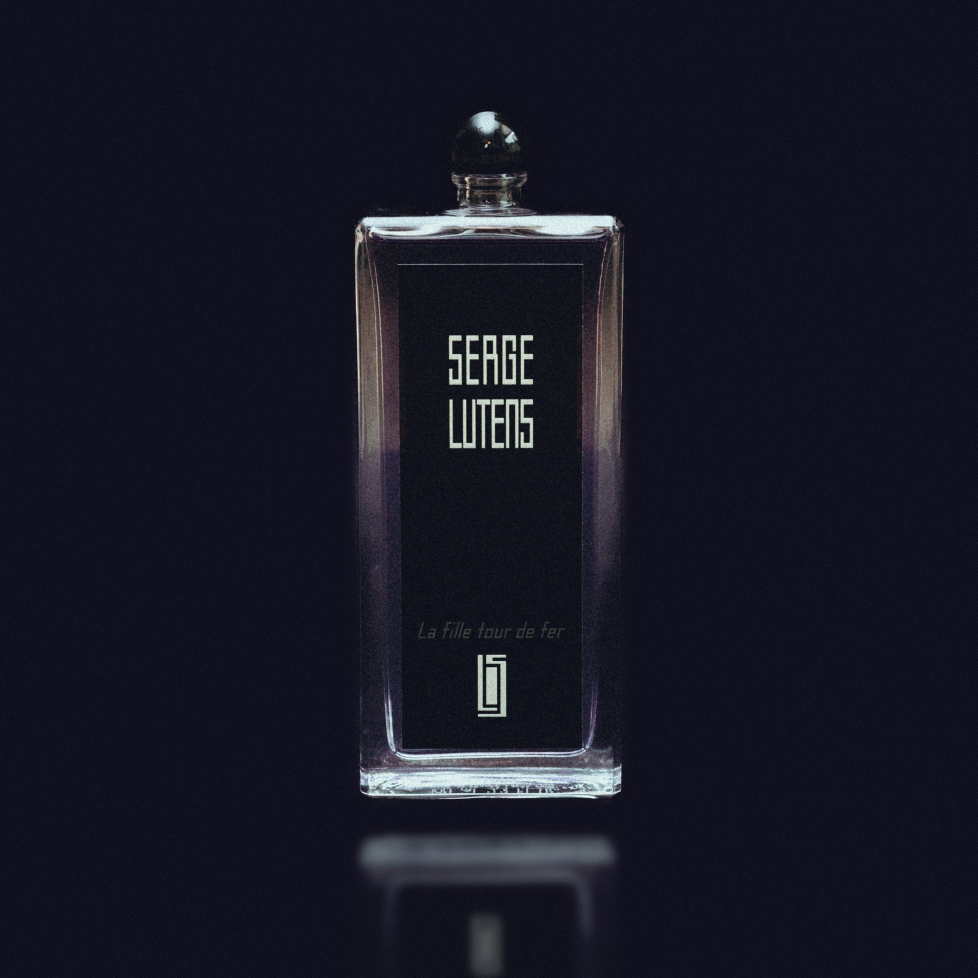 Serge Lutens La Fille Tour de Fer — oryginalny flakon, odlewki 2 ml, 5 ml, 10 ml — Vol de Parfum