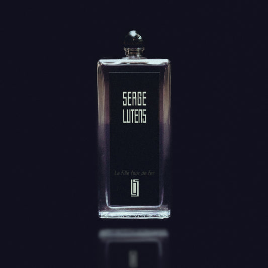 Serge Lutens La Fille Tour de Fer — oryginalny flakon, odlewki 2 ml, 5 ml, 10 ml — Vol de Parfum