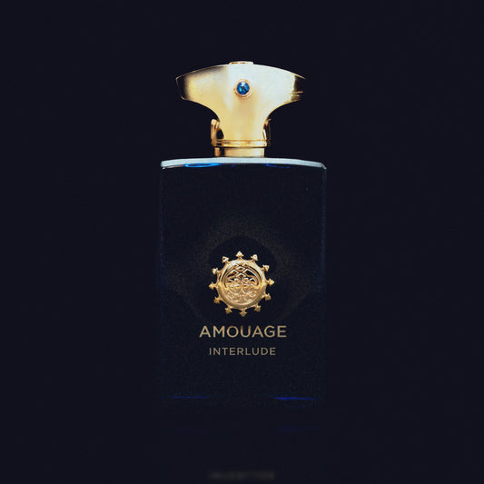 Amouage Interlude Man-niszowe perfumy-odlewki 2-5-10ml Vol de Parfum