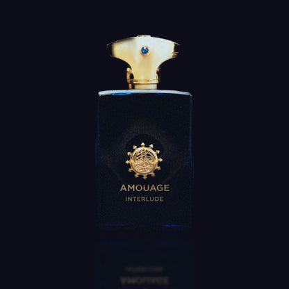 Amouage Interlude Man-niszowe perfumy-odlewki 2-5-10ml Vol de Parfum