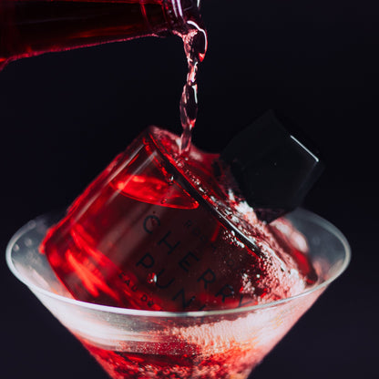 Cherry Punk — niszowy zapach — czerwony flakon — Vol de Parfum