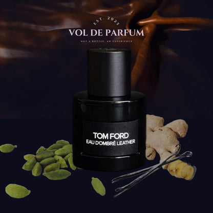 Tom Ford Eau D'Ombre Leather
