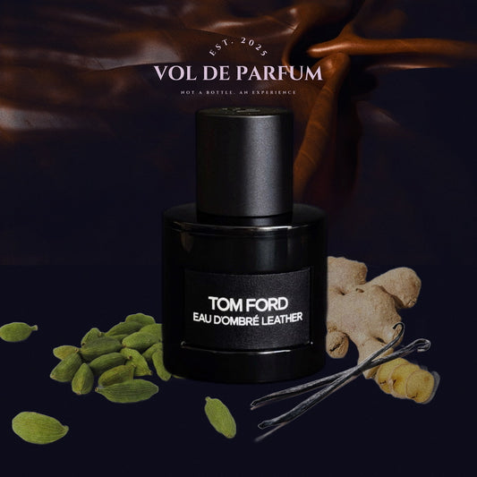 Tom Ford Eau D'Ombre Leather