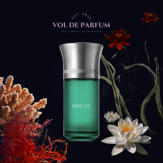 Les Liquides Imaginaires Sirenis