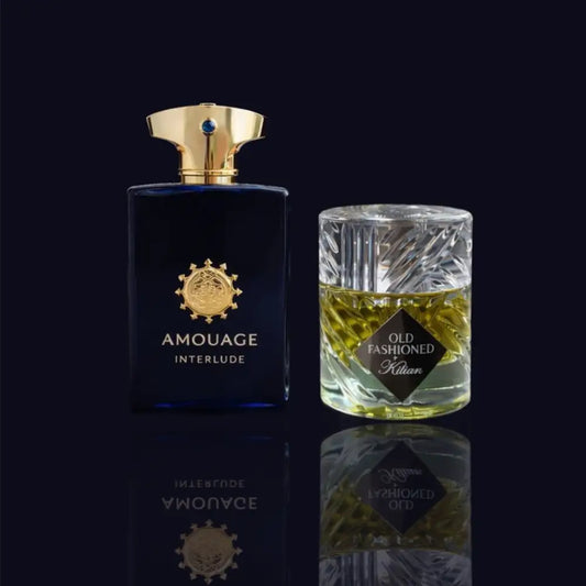 Old Fashioned & Interlude Man — Evening Set