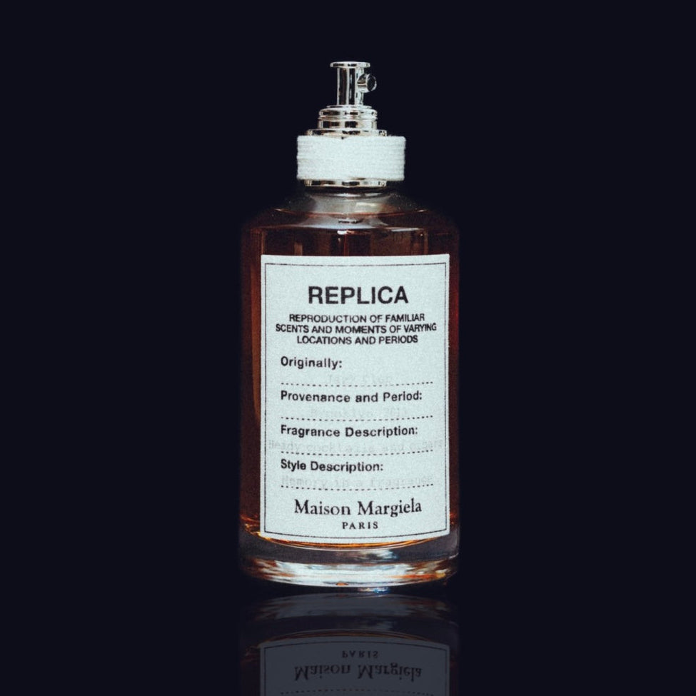 Maison Margiela Jazz Club - oryginalne dlewki Vol De Parfum